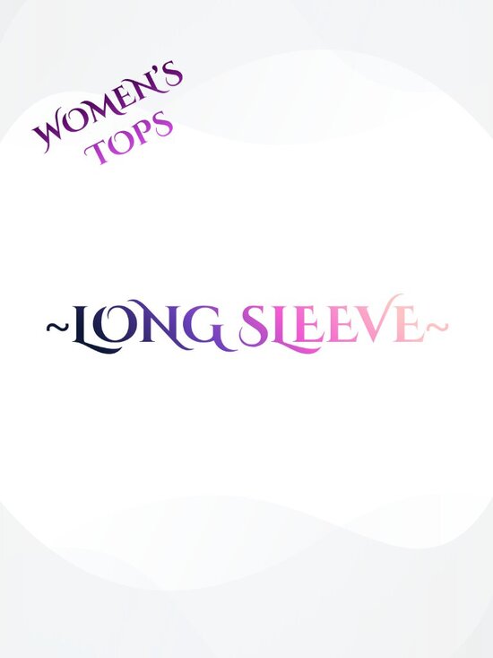Tops - Women's Tops Longsleeve Section - ALL OFFERS WELCOME!!